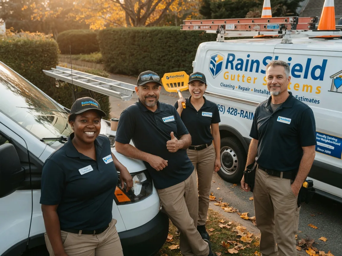 Gutter Installation company in Cold Spring, MN